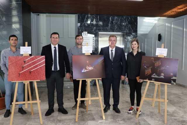 Hasat mevsiminin en güzel fotoğraf kareleri ödüllendirildi