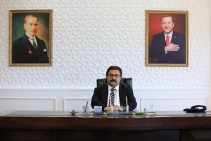 Şerbetçi’den 23 Nisan Ulusal Egemenlik ve Çocuk Bayramı Mesajı