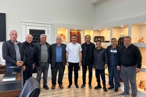 “Basın en büyük tanıtım aracı”