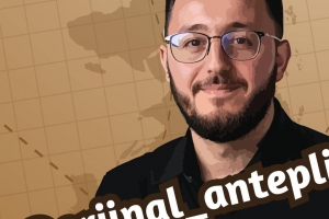 ORJİNAL ANTEPLİ GAZİANTEP’İ DÜNYA’YA TANITIYOR...