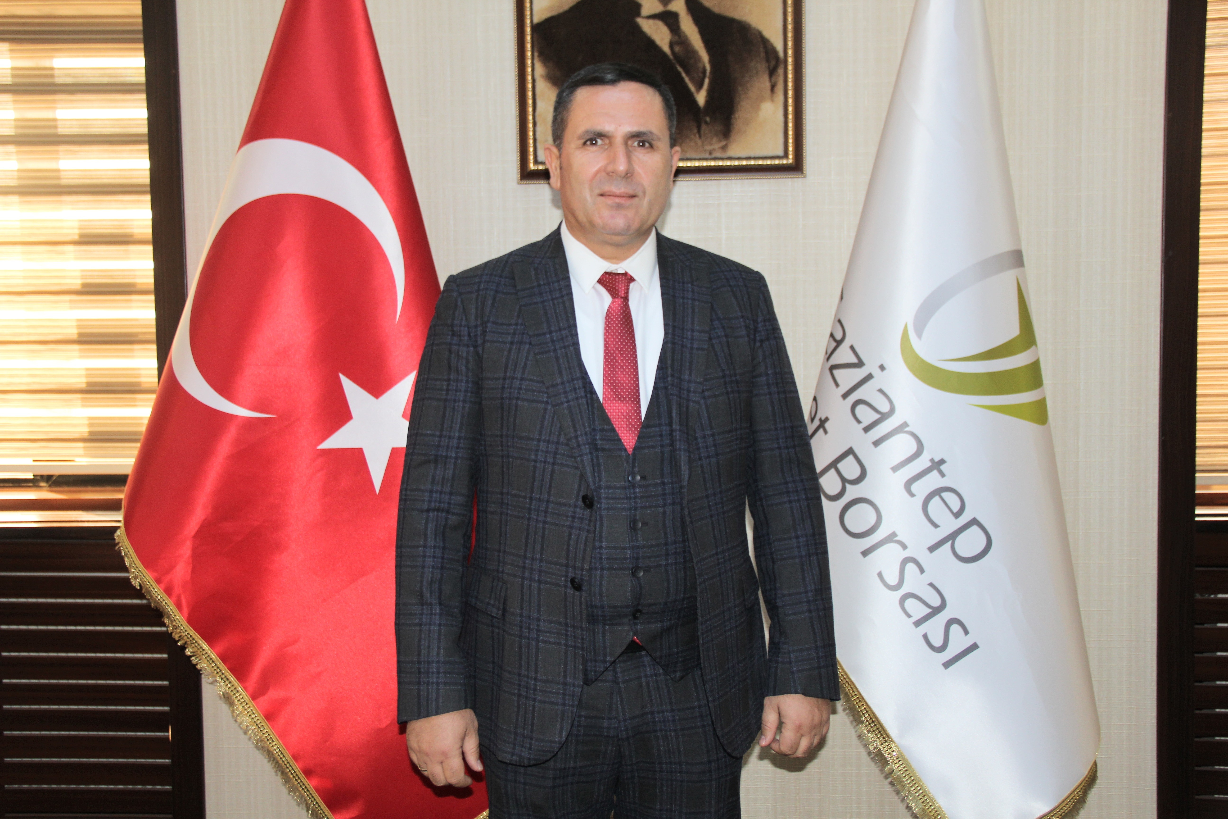 “Meat exchange and meat marketplace wıll create a sample ın turkey”