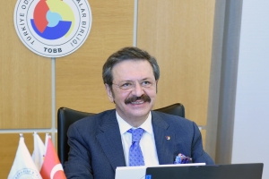 "إن لمدينة بورصة مكانة خاصة في عبون تركيا"