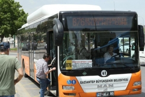 LGS’ye girecek öğrencilere ulaşım desteği