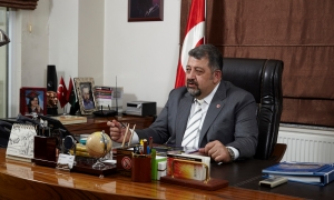 Değirmen Makine Yönetim Kurulu Başkanı Mehmet Selçuk Ataseven